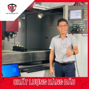 Hướng dẫn bảo dưỡng máy CNC đúng quy trình