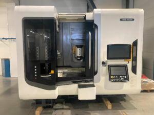 Máy CNC của thương hiệu DMG MORI