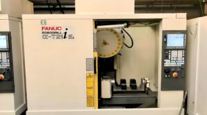 Máy CNC của thương hiệu Fanuc
