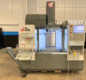 Máy CNC của thương hiệu Haas