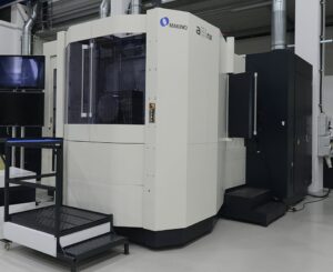 Máy CNC của thương hiệu Makino