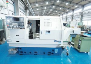 Máy CNC của thương hiệu Miyano