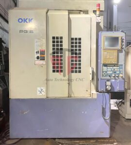 Máy CNC của thương hiệu OKK