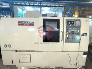 Máy CNC của thương hiệu Okuma