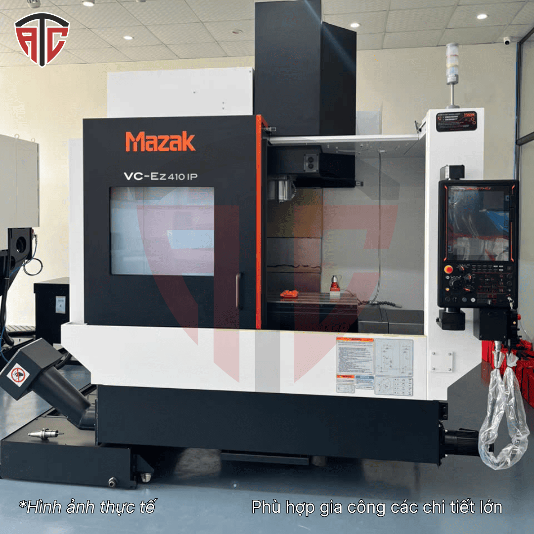 mazak vc ez 410 1 Máy phay Mazak VC-Ez 410 IP (Mới) 10 Mazak VC-Ez 410 IP