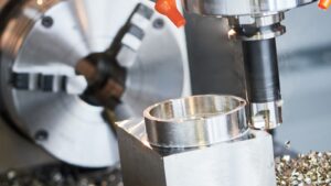 Tầm quan trọng của máy CNC