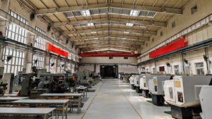 Tổng quan thị trường máy CNC