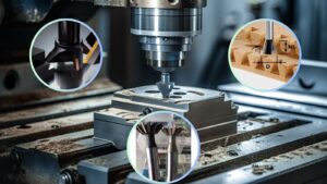 Các loại dao phay rãnh