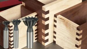 Các loại dao phay rãnh