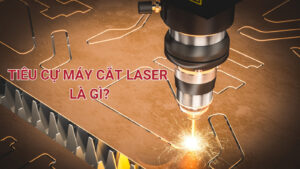 Tiêu cự máy cắt laser