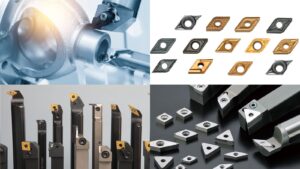 Cách chọn mảnh dao tiện phù hợp