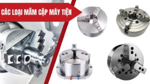 Các loại mâm cặp máy tiện-1