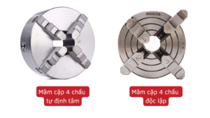 các loại mâm cặp máy tiện - 5