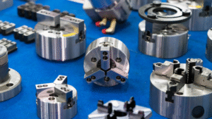 các loại mâm cặp máy tiện - 9