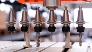 Lệnh thay dao trong CNC