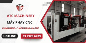 Máy phay CNC