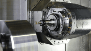 Lỗi trục chính là một trong các lỗi thường gặp của máy tiện CNC