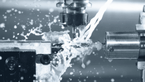 Máy tiện CNC bị lệch tâm là một trong các lỗi thường gặp của máy tiện CNC