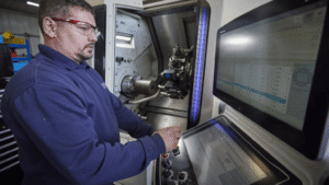 Các lỗi thường gặp của máy tiện CNC liên quan tới phần mềm điều khiển