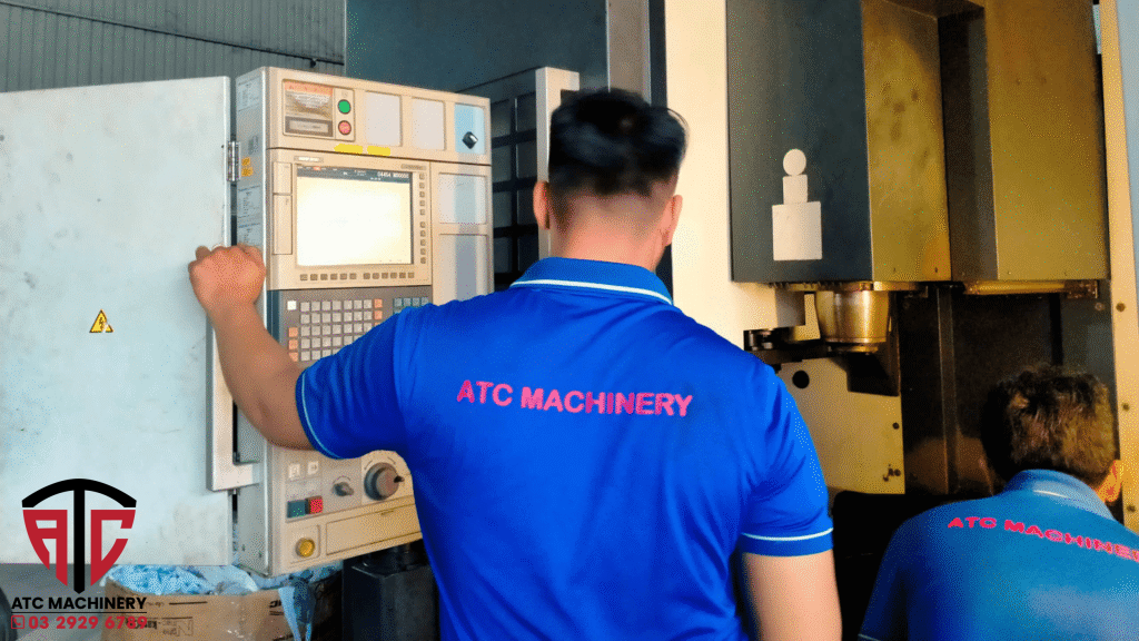 ATC Machinery