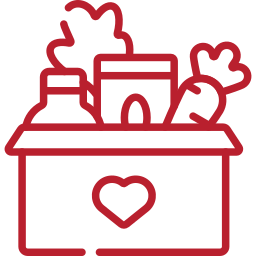 food donation Service 15 food donation