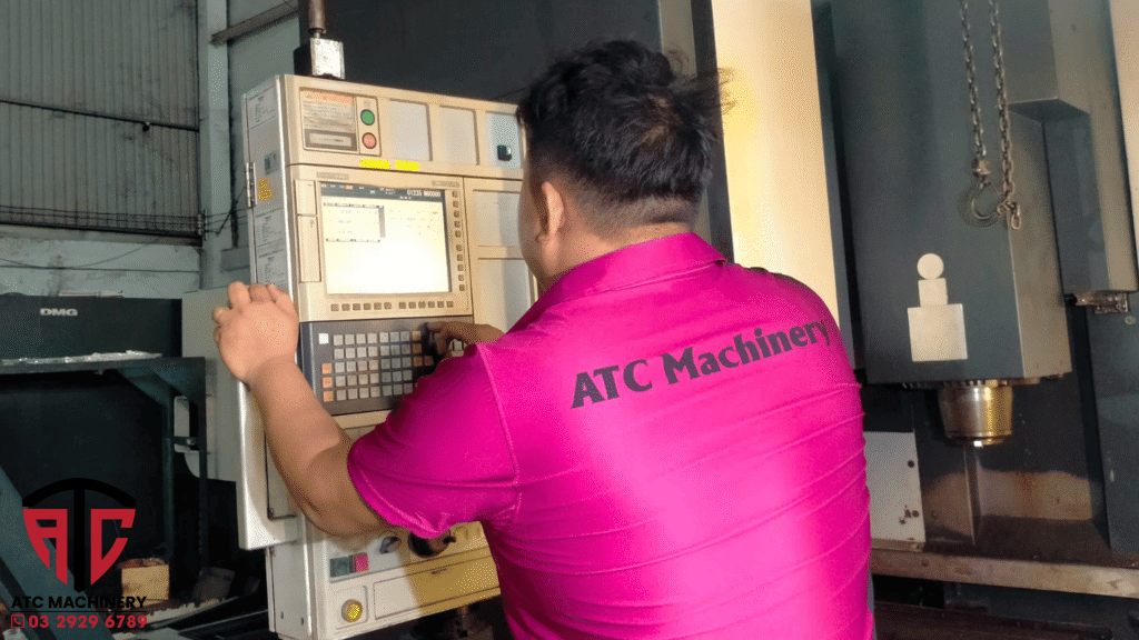 ATC Machinery