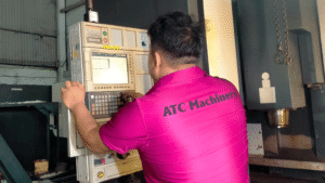 ATC Machinery nhận sửa lỗi cảm biến máy CNC chuyên nghiệp