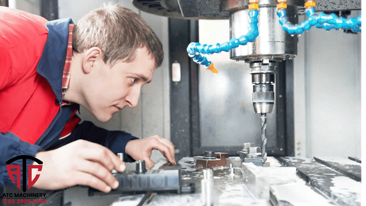 loi truc y may cnc 4 Tổng Hợp 5 Lỗi Trục Y Máy CNC Và Cách Khắc Phục Hiệu Quả 9 Trục Y di chuyển sai hướng có thể là dấu hiệu của lỗi homing