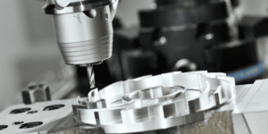 Nguyên lý hoạt động máy CNC