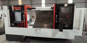 Máy tiện CNC là máy gì?