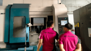 Thợ sửa máy CNC Bình Dương giàu kinh nghiệm