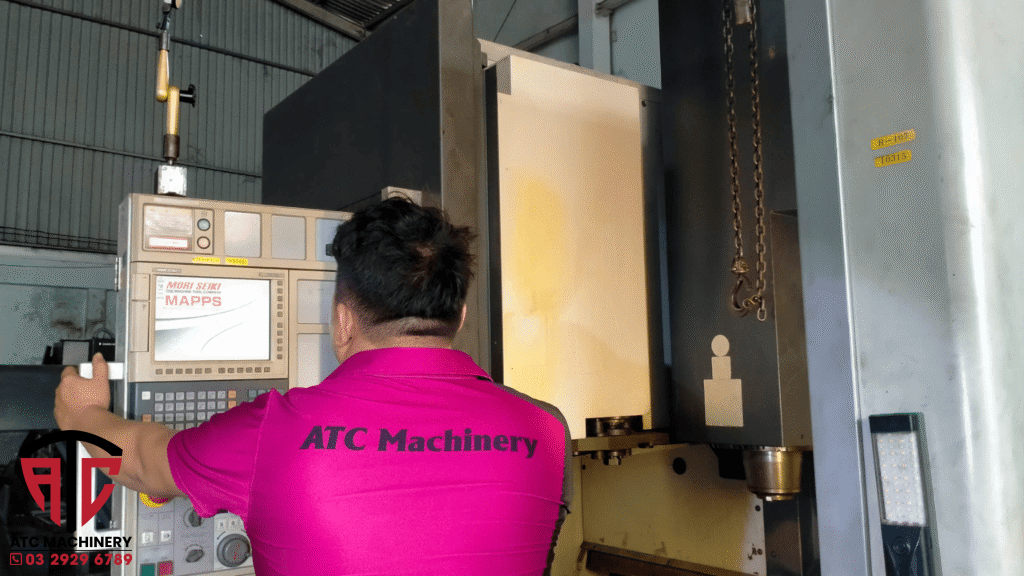 ATC Machinery