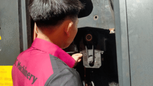 Cam kết chất lượng của dịch vụ sửa máy CNC Bình Dương