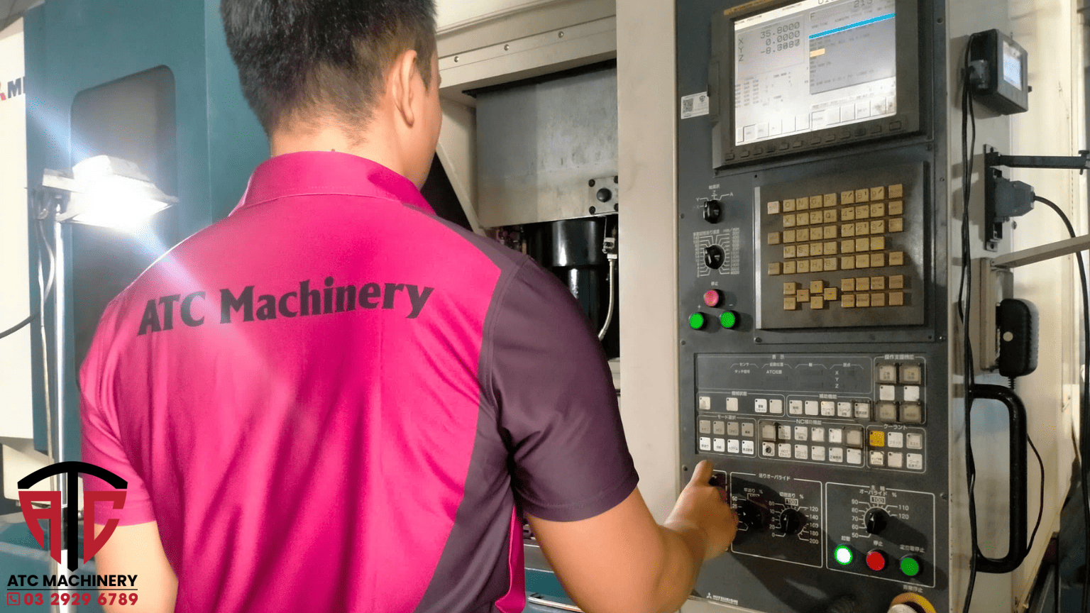 sua may cnc binh duong 5 Sửa Máy CNC Bình Dương - Dịch Vụ Tận Nơi, Giá Tốt Nhất 25 Thực hiện kiểm tra trước khi báo giá sửa máy CNC Bình Dương