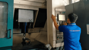 Cung cấp dịch vụ sửa máy CNC Quận 12 uy tín