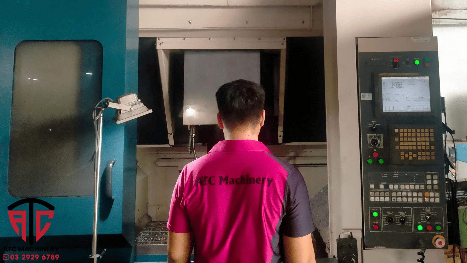 sua may cnc thu duc 4 Chuyên Sửa Máy CNC Thủ Đức Nhanh Chóng, Giá Rẻ 25 ATC có mặt tại xưởng nhanh chóng để sửa máy CNC Thủ Đức