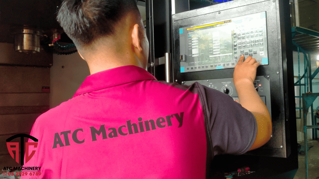 ATC Machinery