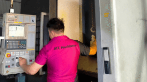 Để tránh lỗi trục X máy CNC cần bảo dưỡng định kỳ