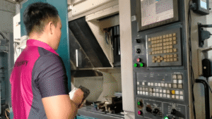 ATC Machinery nhận sửa lỗi trục X máy CNC giá tốt