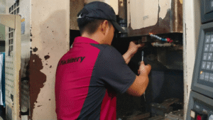 ATC cung cấp nhiều hạng mục sửa máy CNC Bình Tân