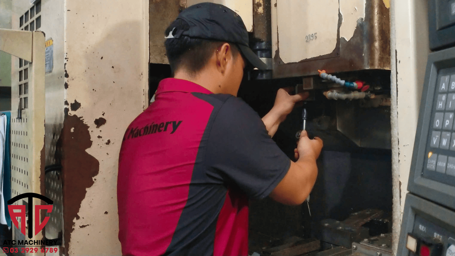 sua may cnc binh tan 2 Sửa Máy CNC Bình Tân Uy Tín, Bảo Hành Dài Hạn 7 ATC cung cấp nhiều hạng mục sửa máy CNC Bình Tân