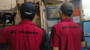 ATC với đội ngũ giàu kinh nghiệm, giỏi chuyên môn