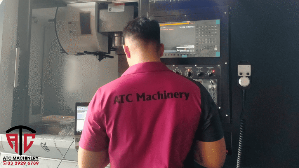 ATC Machinery