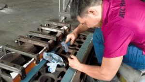 Dịch vụ sửa máy CNC Đồng Nai giúp doanh nghiệp tiết kiệm thời gian