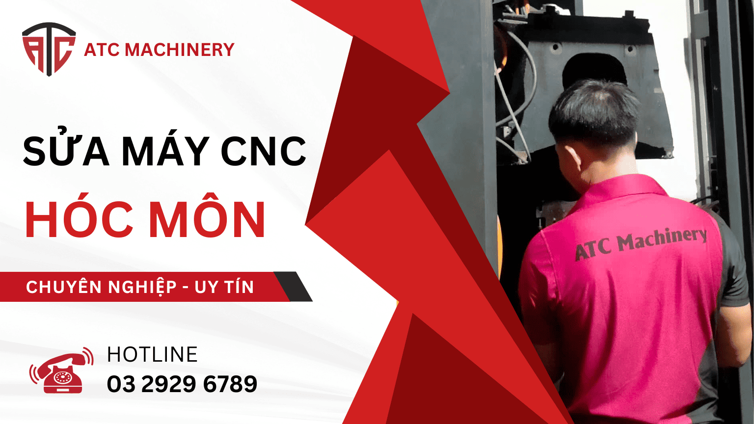sua may cnc hoc mon 1 Sửa Máy CNC Hóc Môn Chuyên Nghiệp, Uy Tín Ở Đâu? 14 ATC - Đơn vị sửa máy CNC Hóc Môn chuyên nghiệp