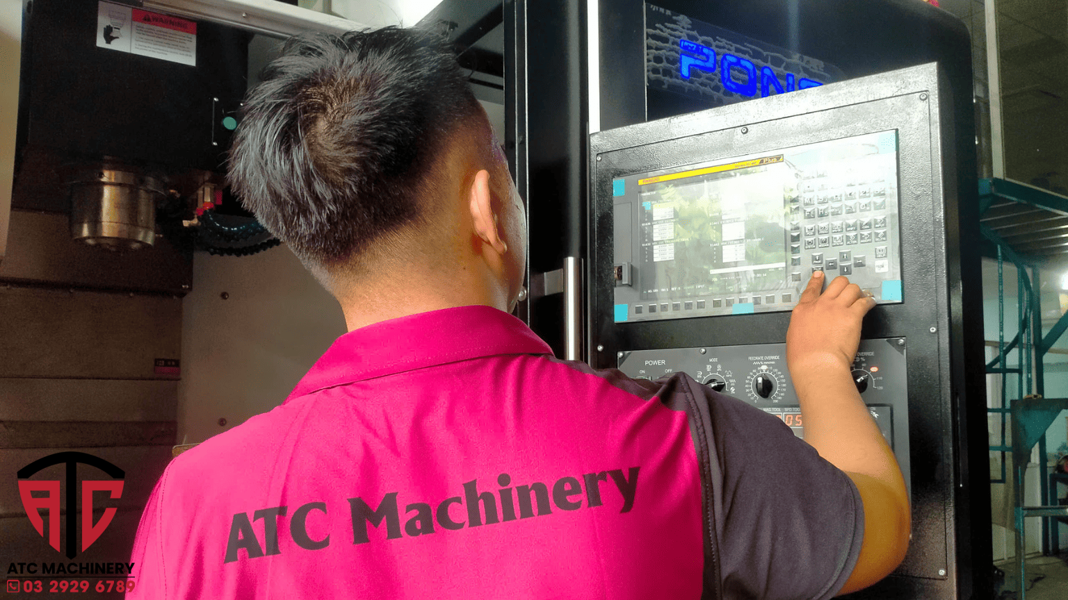 sua may cnc hoc mon 3 Sửa Máy CNC Hóc Môn Chuyên Nghiệp, Uy Tín Ở Đâu? 24 ATC Machinery nhận sửa máy CNC Hóc Môn với đa dạng dòng máy