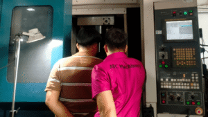 Khảo sát tại chỗ, tư vấn cho khách hàng phương án sửa chữa phù hợp