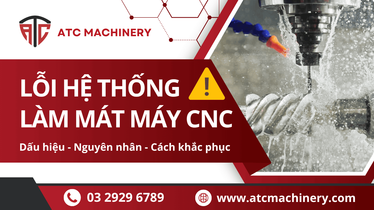 loi he thong lam mat may cnc 1 Lỗi Hệ Thống Làm Mát Máy CNC Là Gì? Dấu Hiệu Và Giải Pháp 7 Tìm hiểu về lỗi hệ thống làm mát máy CNC