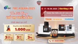 ATC mang đến nhiều ưu đãi đặc biệt trong triển lãm FBC 2025