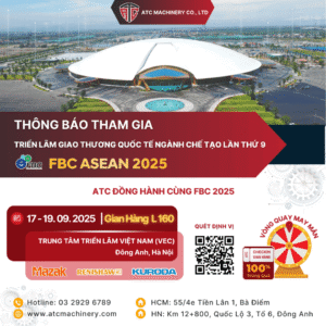 ATC hẹn gặp Quý khách hàng tại FBC 2025